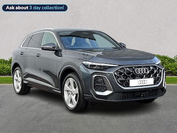 2025 - 2.0 Tdi Quattro S Line 5Dr S Tronic