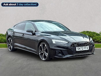 Used Audi A5 2022 for sale - 79380184: Photo