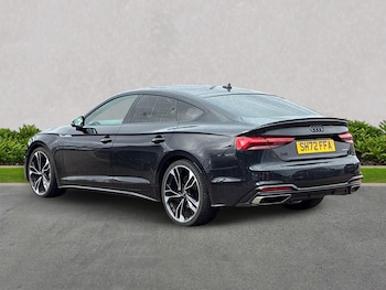 Used Audi A5 2022 for sale - 79380184: Photo