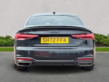 Used Audi A5 2022 for sale - 79380184: Photo
