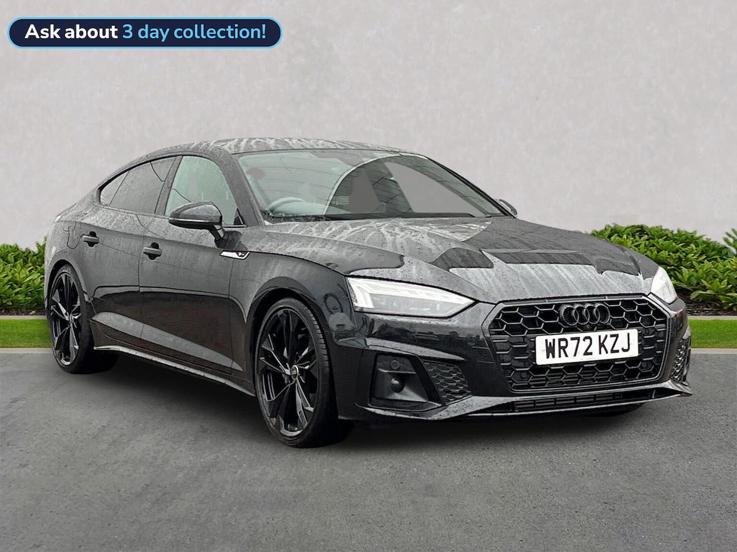 Used Audi A5 2022 for sale - 76490724: Photo 1