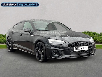 Used Audi A5 2022 for sale - 76490724: Photo
