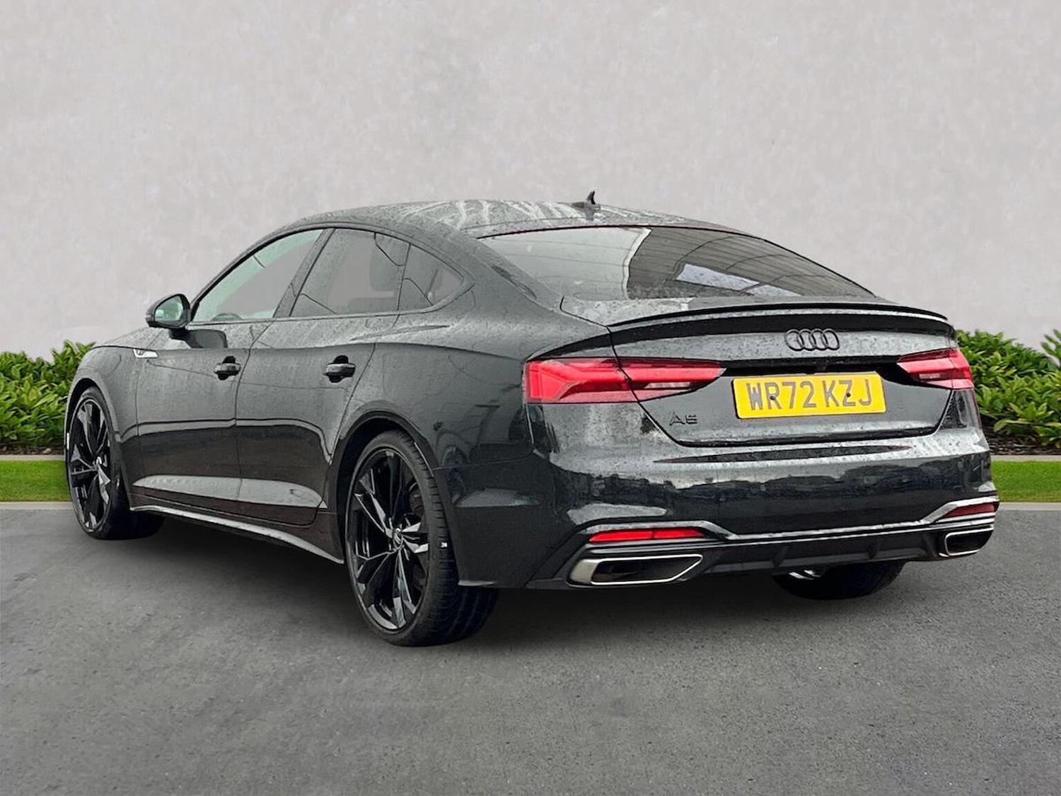 Used Audi A5 2022 for sale - 76490724: Photo 2