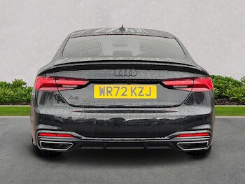 Used Audi A5 2022 for sale - 76490724: Photo