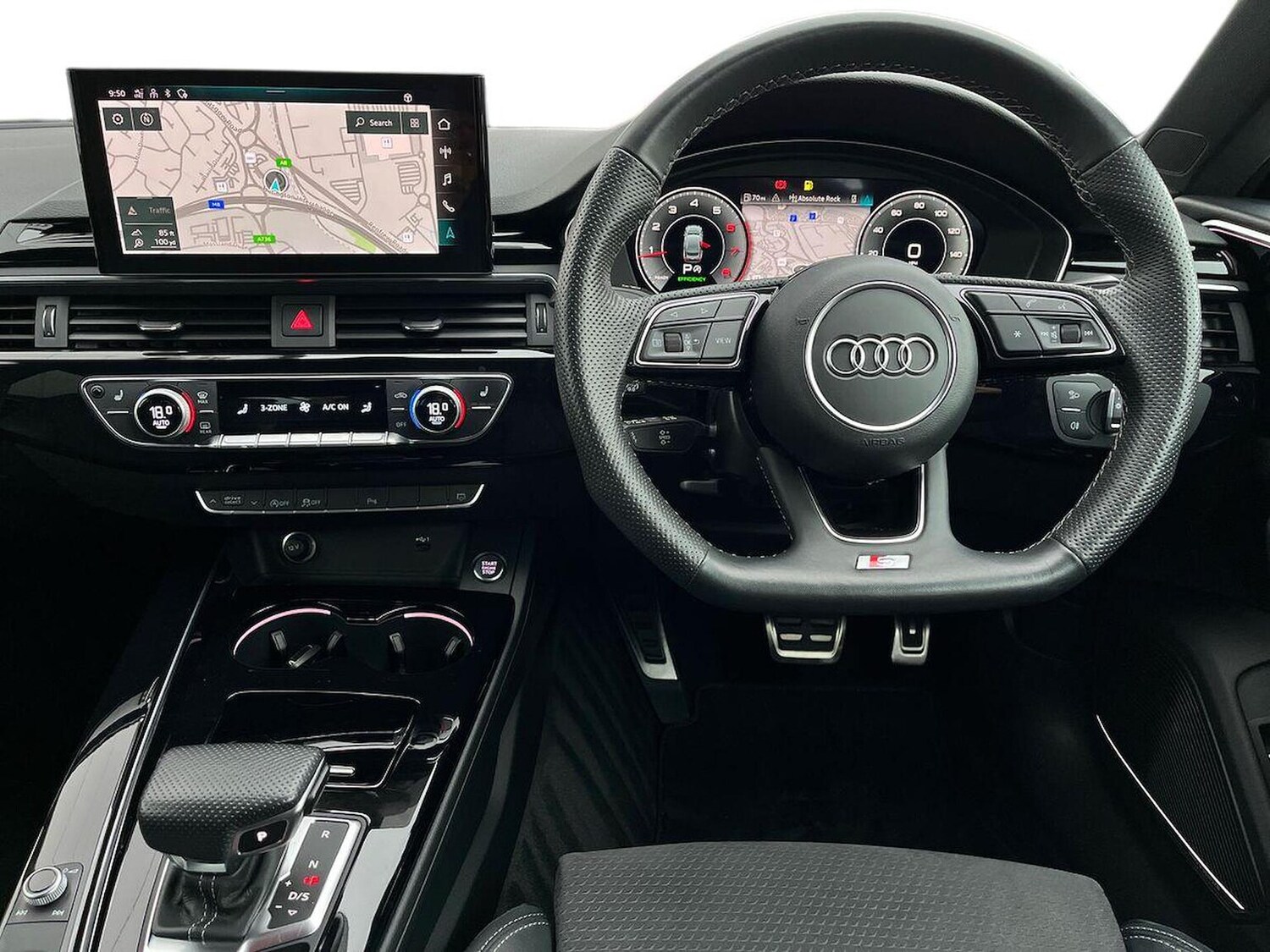 Used Audi A5 2022 for sale - 76490724: Photo 9