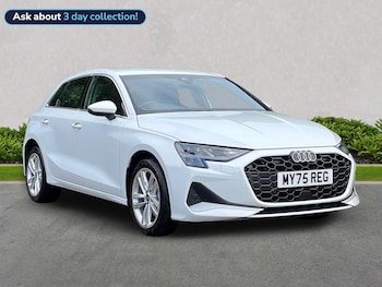 Audi A3 feature image