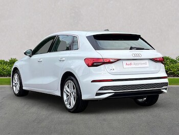 Used Audi A3 2025 for sale - 77489039: Photo