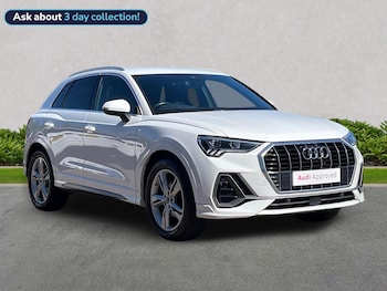 Used Audi Q3 2019 for sale - 78427793: Photo
