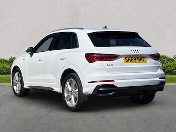 Used Audi Q3 2019 for sale - 78427793: Photo