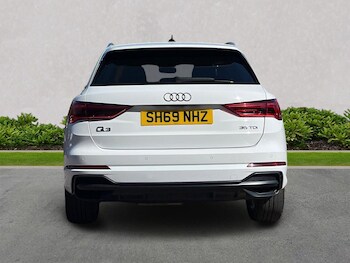 Used Audi Q3 2019 for sale - 78427793: Photo