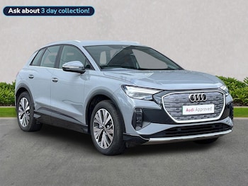 Used Audi Q4 e-tron 2026 for sale - 78628145: Photo