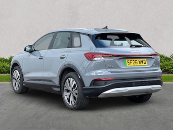 Used Audi Q4 e-tron 2026 for sale - 78628145: Photo