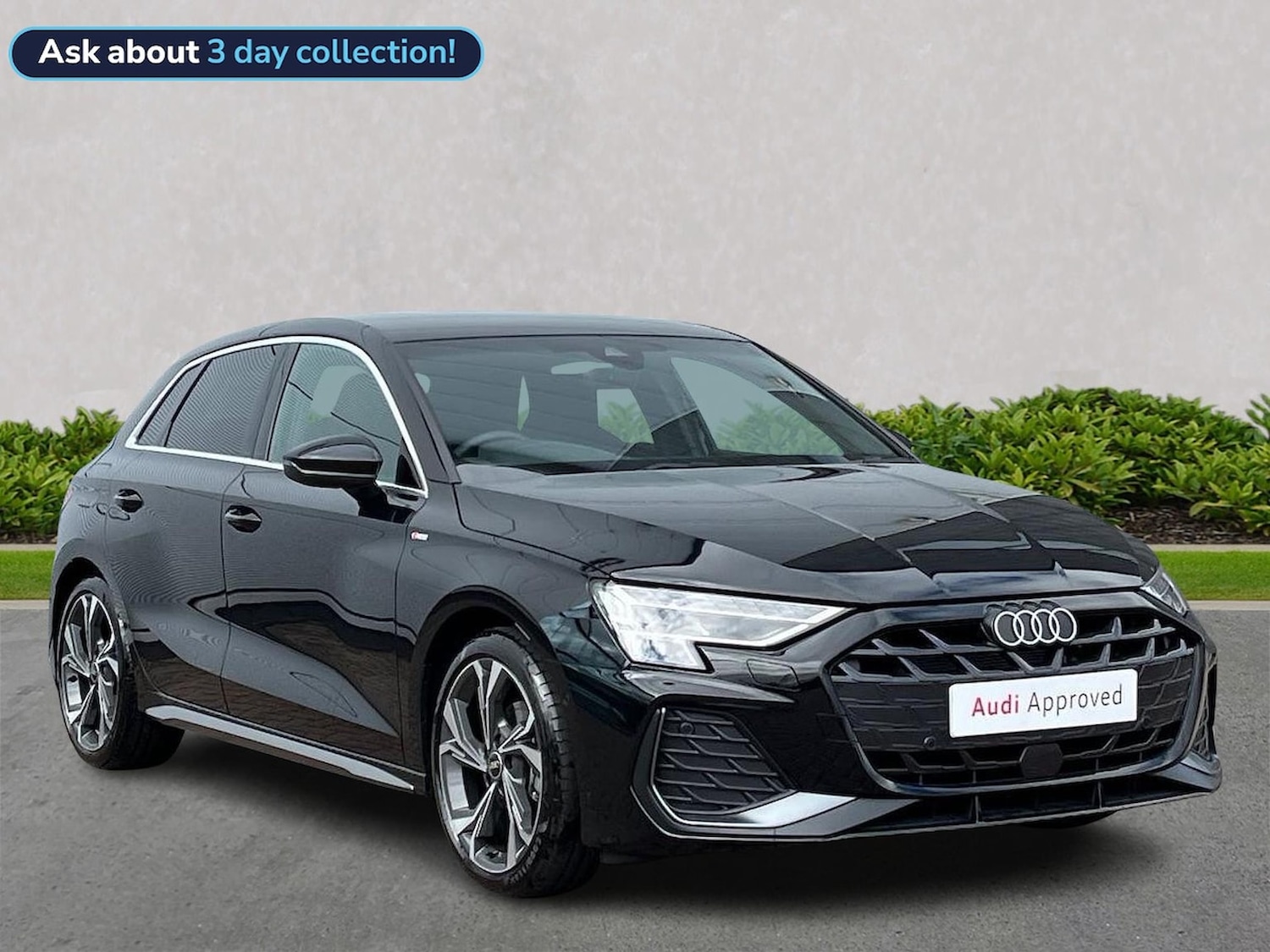 Used Audi A3 2025 for sale - 76030442: Photo 1