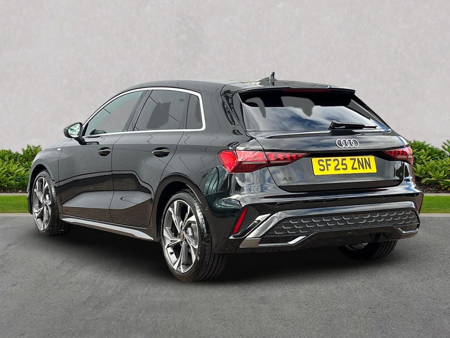 Used Audi A3 2025 for sale - 76030442: Photo 2