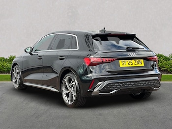 Used Audi A3 2025 for sale - 76030442: Photo 2