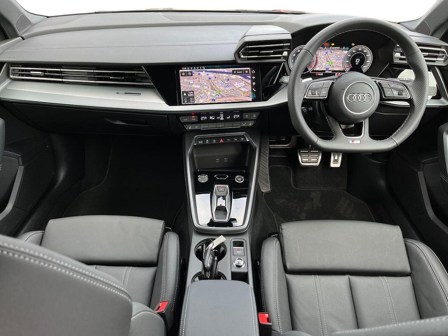Used Audi A3 2025 for sale - 76030442: Photo 8