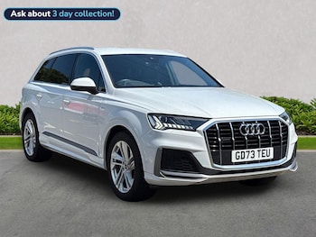 Used Audi Q7 2024 for sale - 79380323: Photo