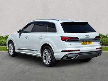 Used Audi Q7 2024 for sale - 79380323: Photo