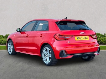 Used Audi A1 2021 for sale - 78434170: Photo