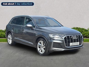 Used Audi Q7 2023 for sale - 79380337: Photo