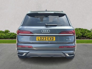 Used Audi Q7 2023 for sale - 79380337: Photo