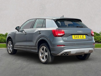 Used Audi Q2 2018 for sale - 78992508: Photo