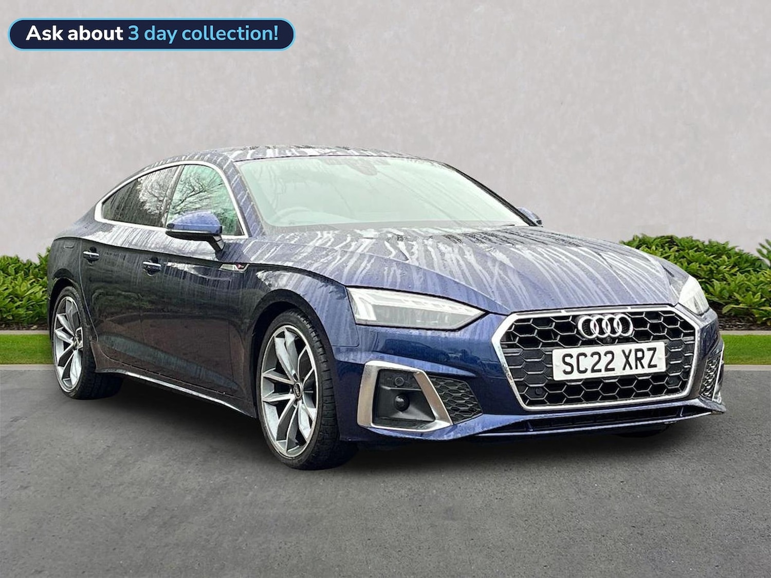 Used Audi A5 2022 for sale - 76837152: Photo 1
