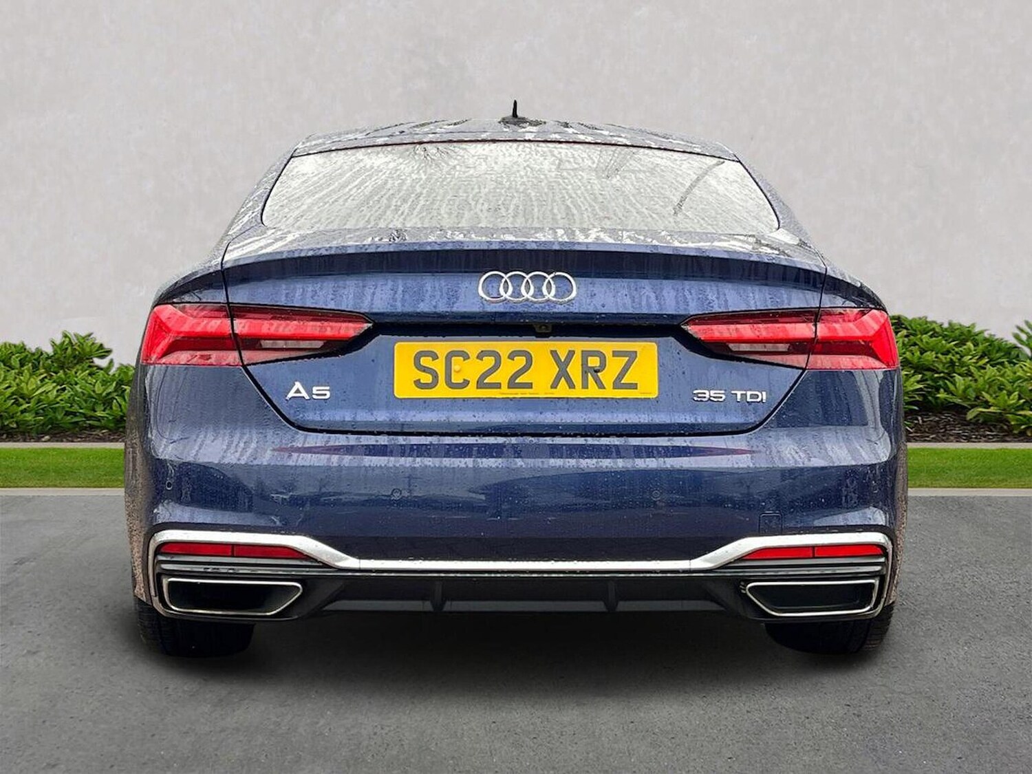 Used Audi A5 2022 for sale - 76837152: Photo 4