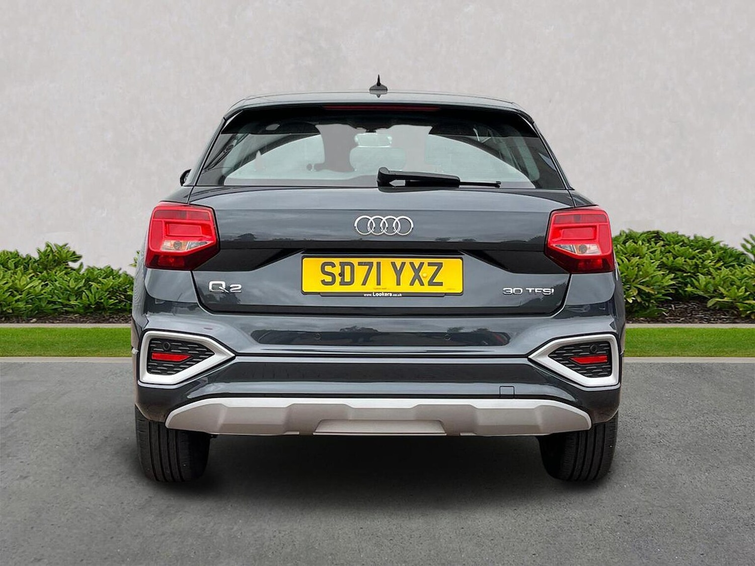 Vehicle 4