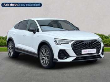 Used Audi Q3 2025 for sale - 75436334: Photo