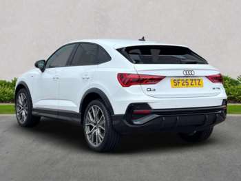 Used Audi Q3 2025 for sale - 75436334: Photo