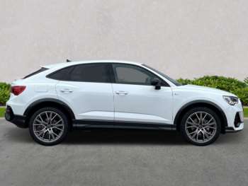 Used Audi Q3 2025 for sale - 75436334: Photo
