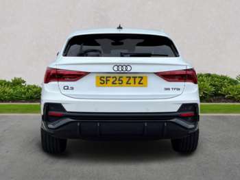 Used Audi Q3 2025 for sale - 75436334: Photo