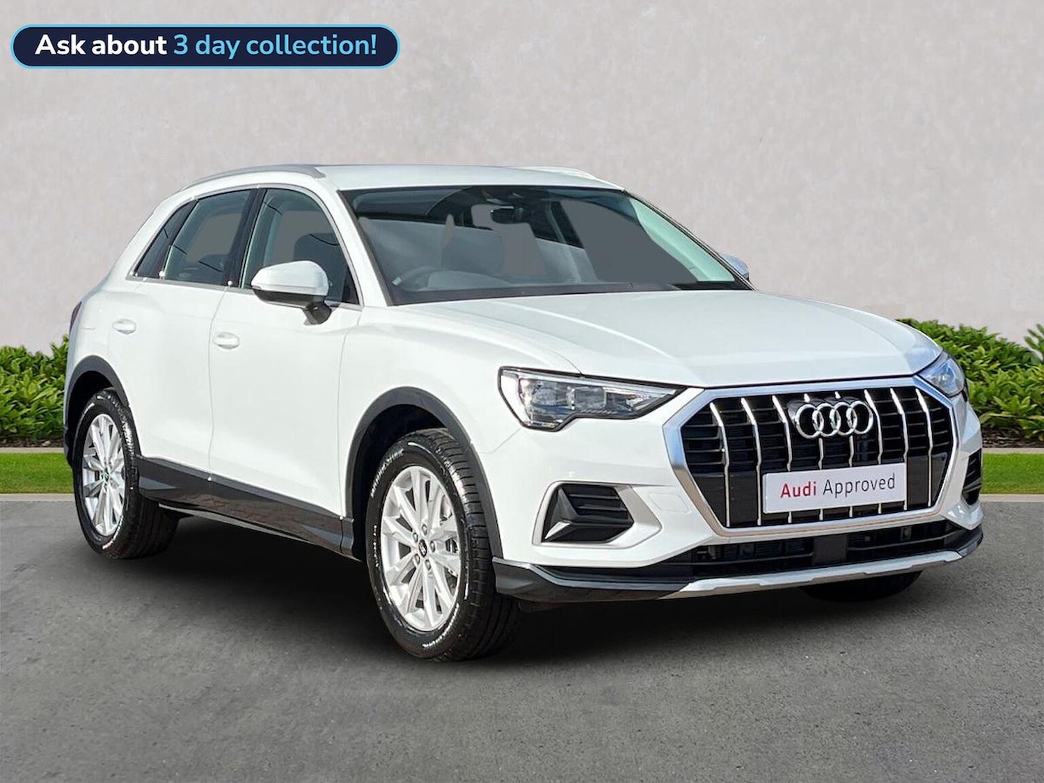 Used Audi Q3 2025 for sale - 76681673: Photo 1