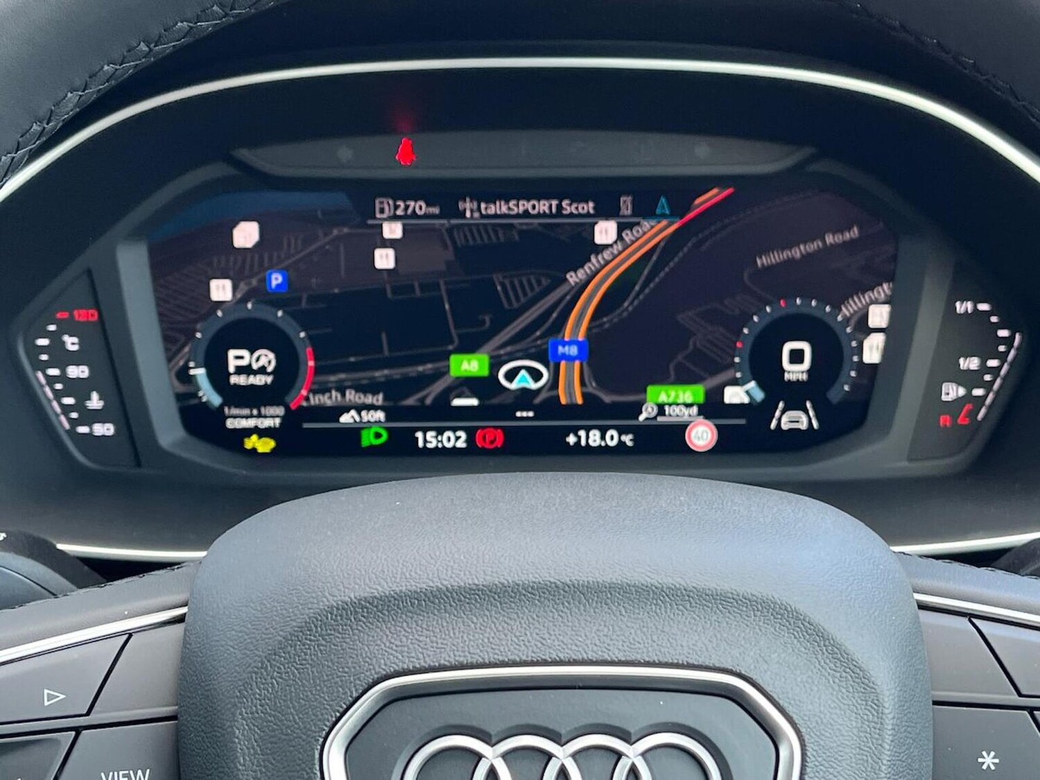 Used Audi Q3 2025 for sale - 76681673: Photo 10