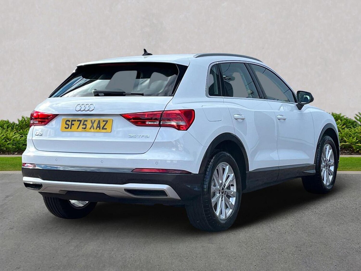 Used Audi Q3 2025 for sale - 76681673: Photo 18