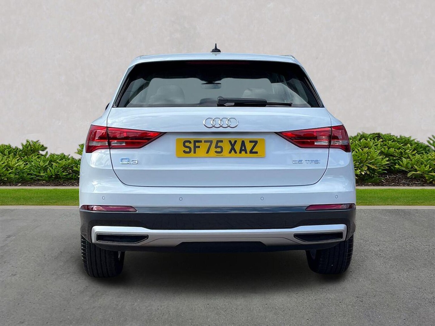 Used Audi Q3 2025 for sale - 76681673: Photo 4