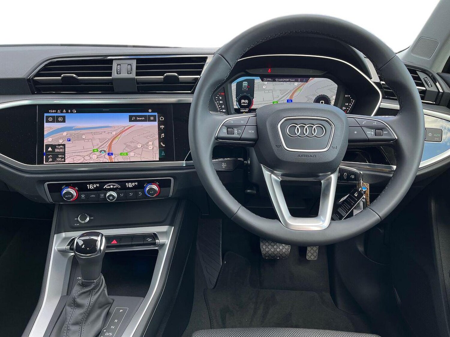 Used Audi Q3 2025 for sale - 76681673: Photo 9