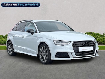 Used Audi A3 2019 for sale - 78950583: Photo