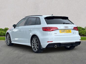 Used Audi A3 2019 for sale - 78950583: Photo