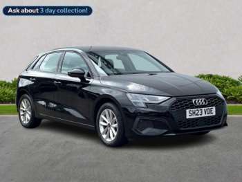 Used Audi A3 2023 for sale - 75437699: Photo