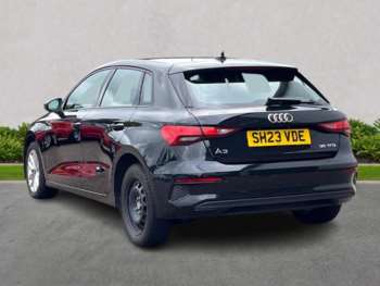 Used Audi A3 2023 for sale - 75437699: Photo