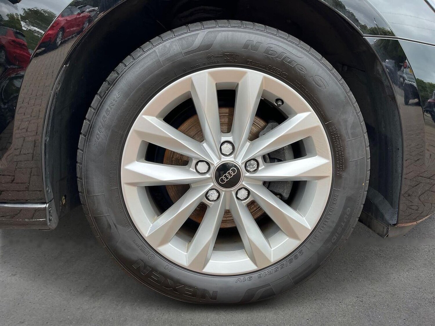 Vehicle 6
