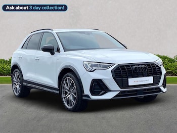 2025 - 35 Tfsi Black Edition 5Dr S Tronic [20" Alloy]