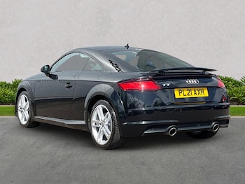 Used Audi TT 2021 for sale - 78554952: Photo