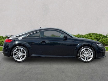 Used Audi TT 2021 for sale - 78554952: Photo