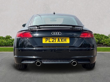 Used Audi TT 2021 for sale - 78554952: Photo