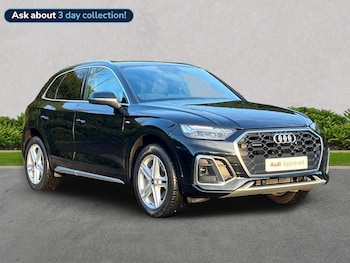Audi Q5 feature image