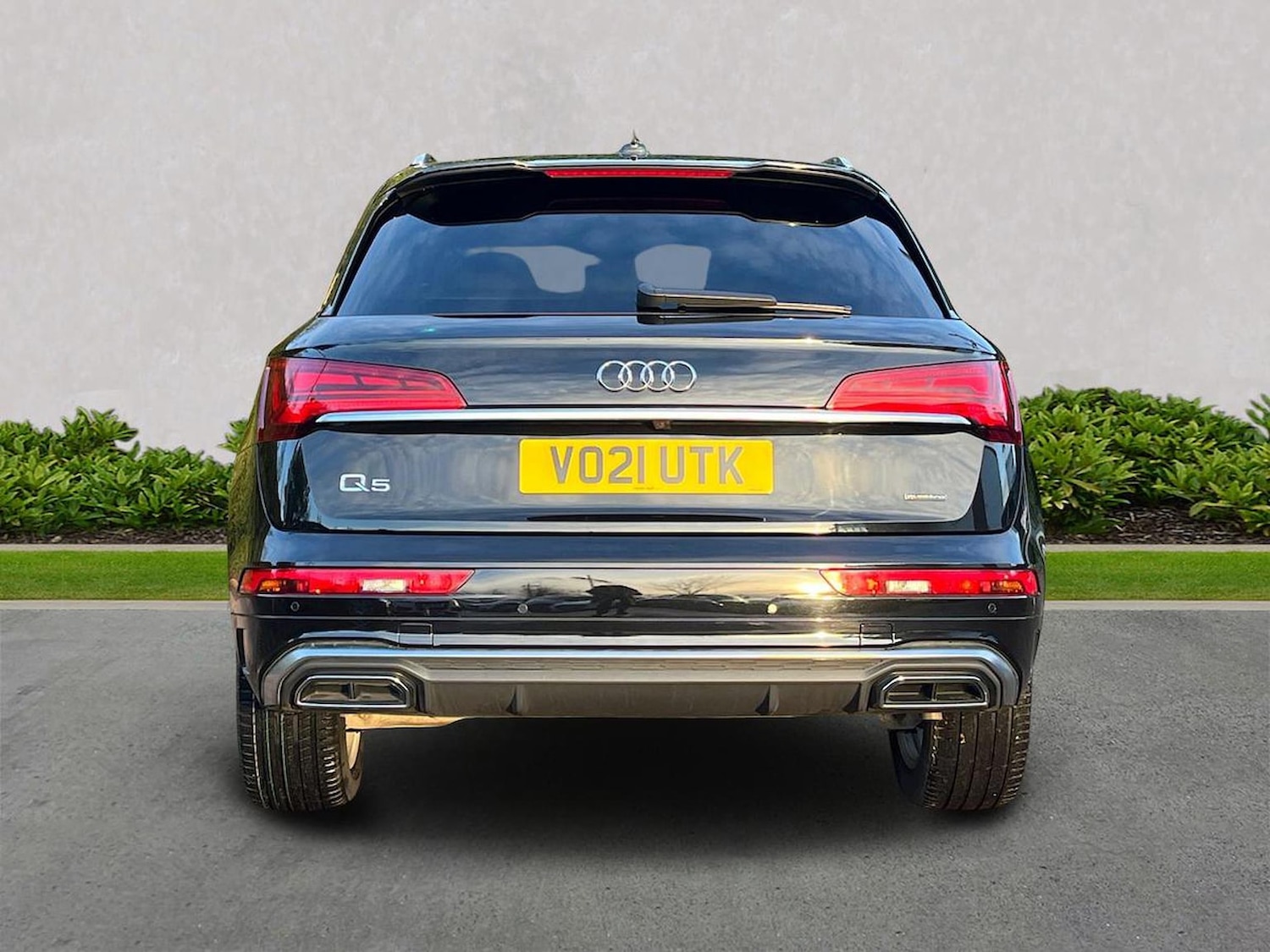 Used Audi Q5 2021 for sale - 77555290: Photo 4