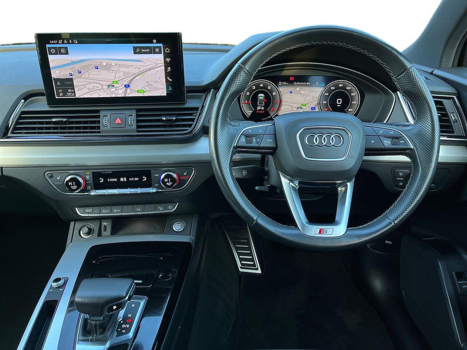 Used Audi Q5 2021 for sale - 77555290: Photo 9